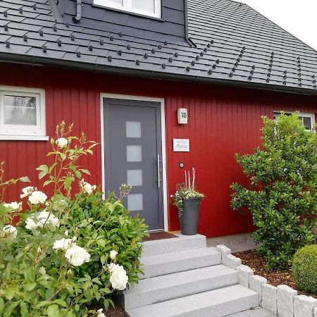 Landhaus Anneliese Oberkotzau Exterior foto